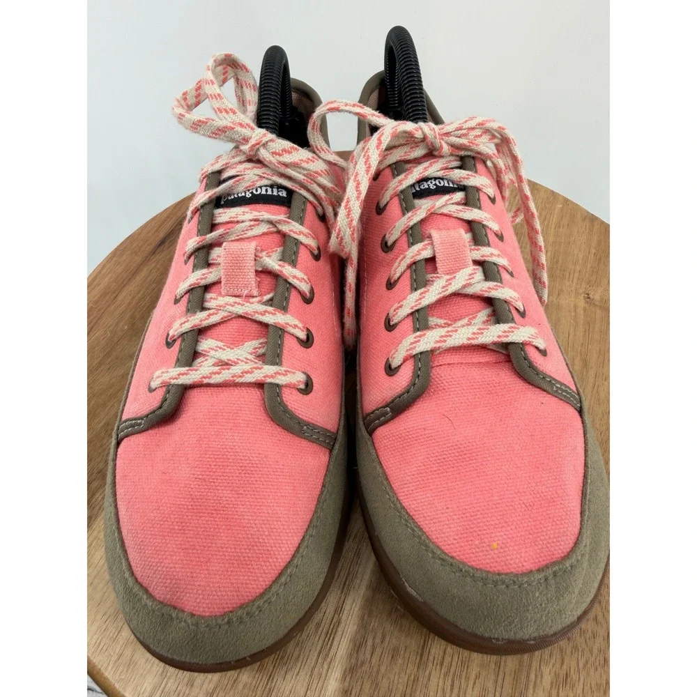 Patagonia activist canvas